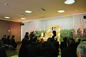 東福寺・むさしの斎場での葬儀