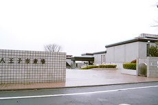 会葬風景や祭壇など