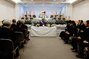 多磨葬祭場・日華斎場での葬儀