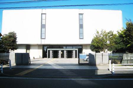 久保山霊堂